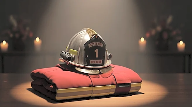Colorado Firefighters Honored in Memorial Ceremony for Fallen Heroes