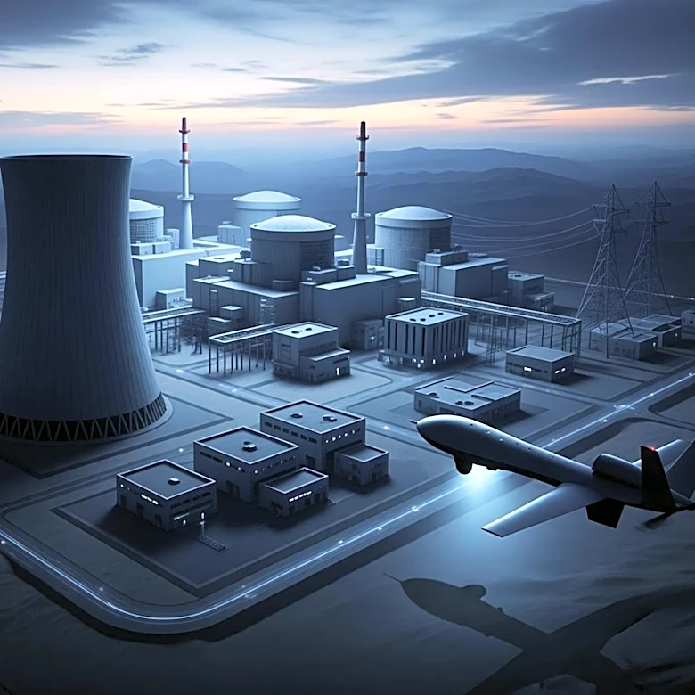 Abu Dhabi Reports Drone Strike at Nuclear Power Plant Amidst Iran Conflict