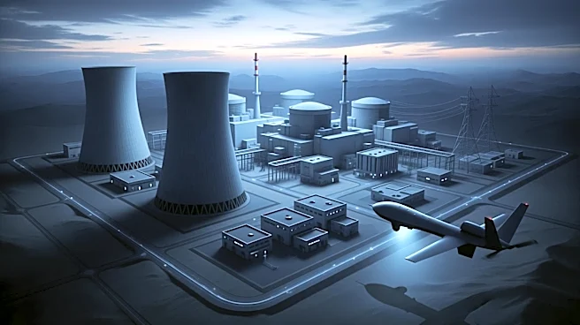 Abu Dhabi Reports Drone Strike at Nuclear Power Plant Amidst Iran Conflict