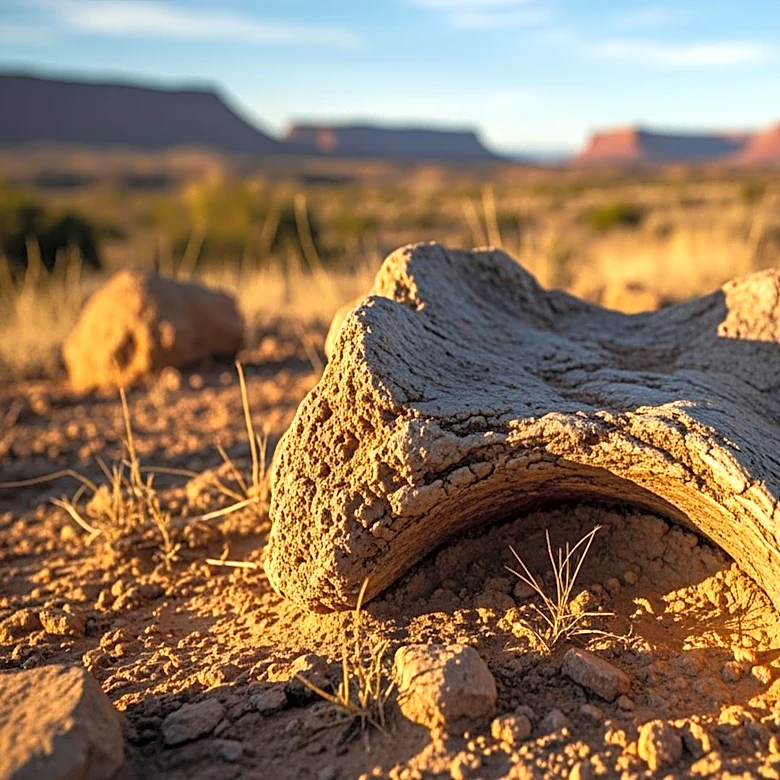 Scientists Discover 74-Million-Year-Old Giant Tyrannosaur Bone in New Mexico