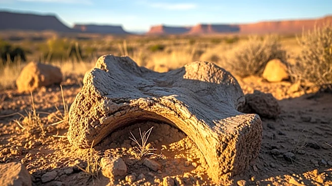 Scientists Discover 74-Million-Year-Old Giant Tyrannosaur Bone in New Mexico