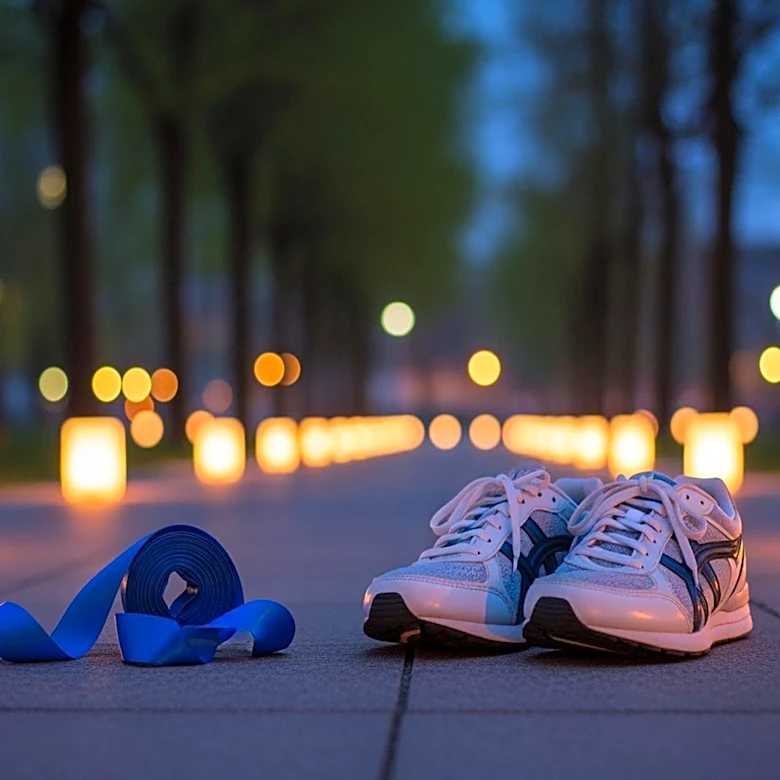 U.S. Olympian Jordan Chiles Advocates for Mental Health at NAMIWalks Event