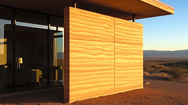 Arizona's Rammed Earth Home Offers Energy Efficiency and Scenic Views for $695K