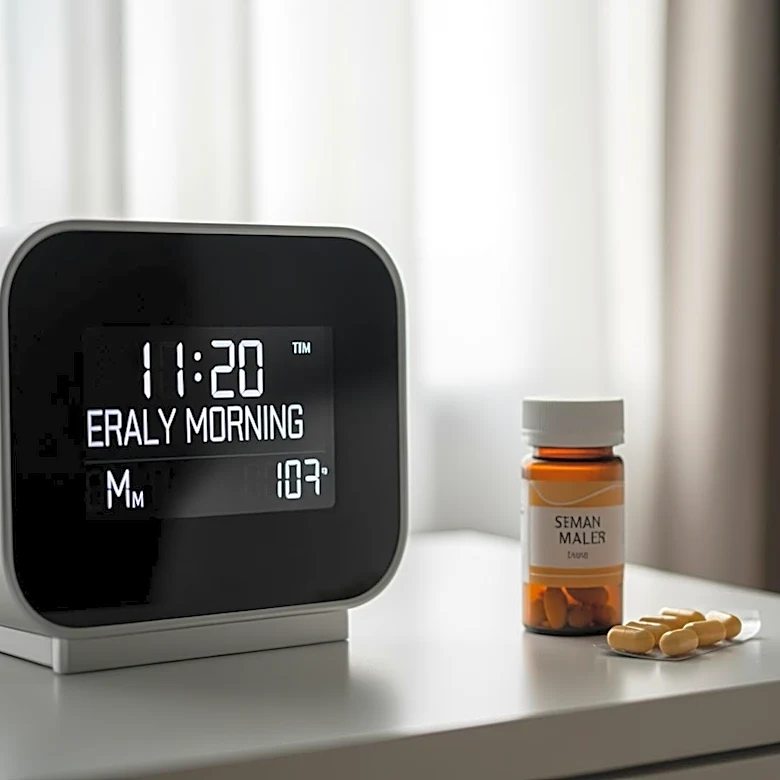 Study Reveals Solriamfetol as Effective Treatment for Early-Morning Worker Fatigue