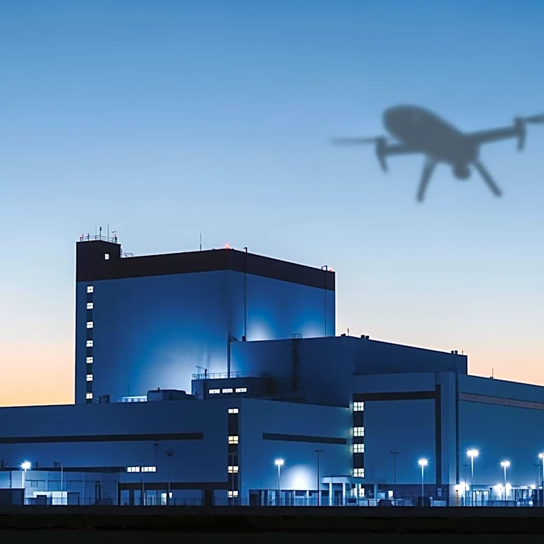 UAE Reports Drone Strike at Nuclear Power Plant Amid Iran Conflict