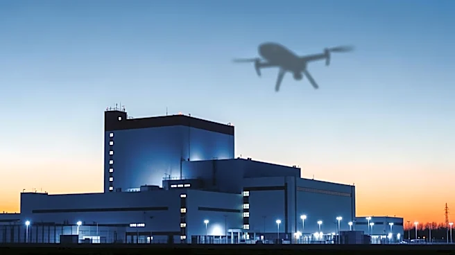 UAE Reports Drone Strike at Nuclear Power Plant Amid Iran Conflict