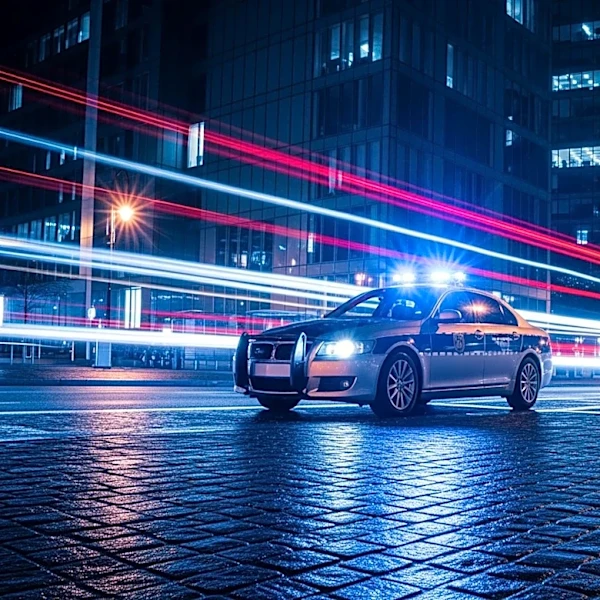 Metropolitan Police Pursuit in London Results in Serious Injuries and Arrests