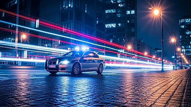 Metropolitan Police Pursuit in London Results in Serious Injuries and Arrests