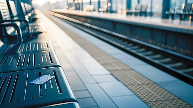 LIRR Workers Continue Strike, Affecting New York Commuters