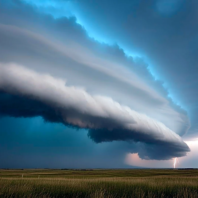 Severe Weather Alert Issued for Southwest Minnesota with Potential Storms