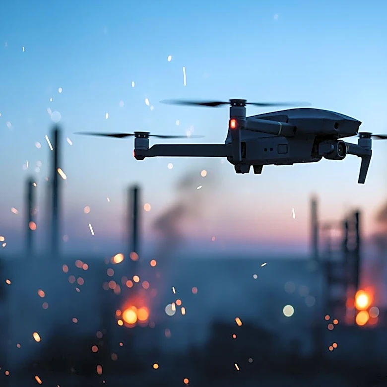 Ukrainian Drone Strikes on Russia Result in Fatalities and Infrastructure Damage