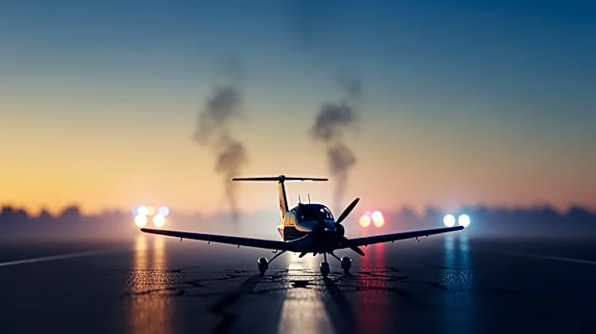 Dallas Police Officers Injured in Plane Crash During Emergency Landing