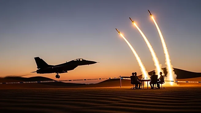 RAF Typhoons Debut APKWS Rockets for Middle East Drone Defense