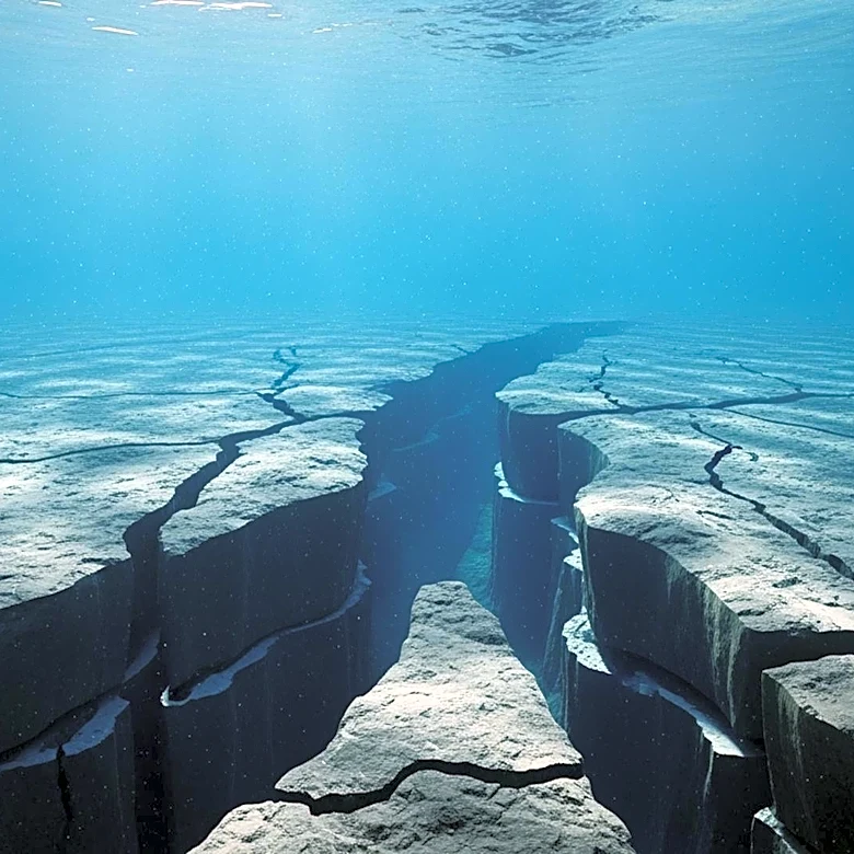 Underwater Fault Zones Identified as Natural Earthquake Brakes