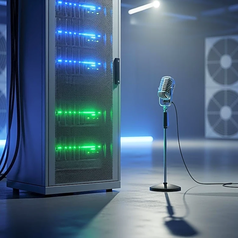 Comedian Charlie Berens Criticizes AI Datacenter Developments in Wisconsin