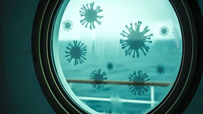 Canadian Cruise Passenger Tests Positive for Hantavirus, U.S. Monitoring Potential Cases