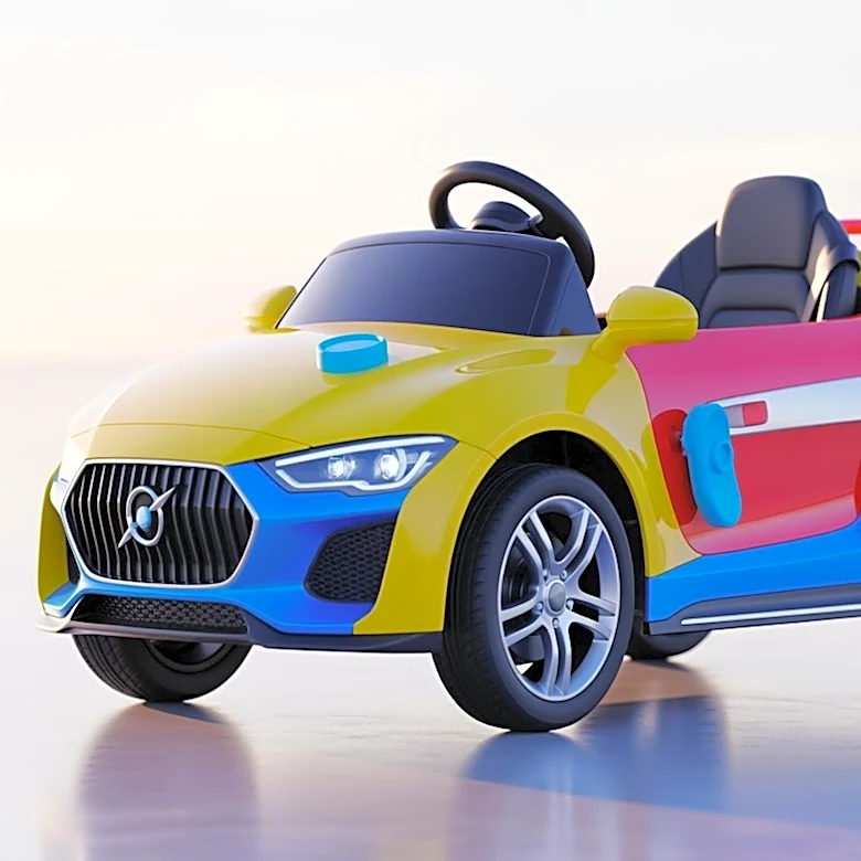 Northwestern Medicine and Go Baby Go Program Provide Custom Ride-On Cars for Kids with Mobility Challenges