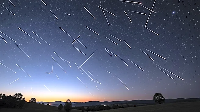 Meteor Sightings Increase Across the U.S., Captivating Stargazers