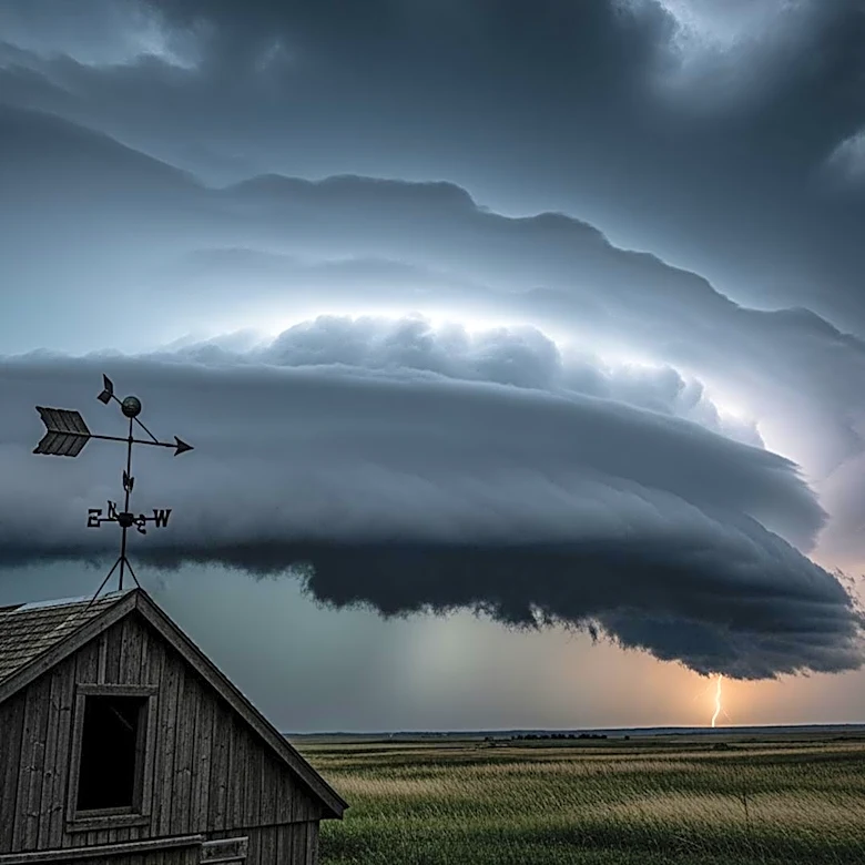 Severe Storms Expected to Intensify in Central U.S., Heightening Tornado Risk