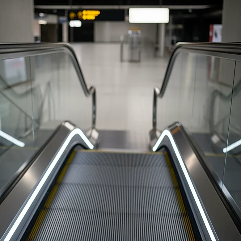 Massachusetts Escalator Incident Raises Concerns Over Public Safety and Response Times