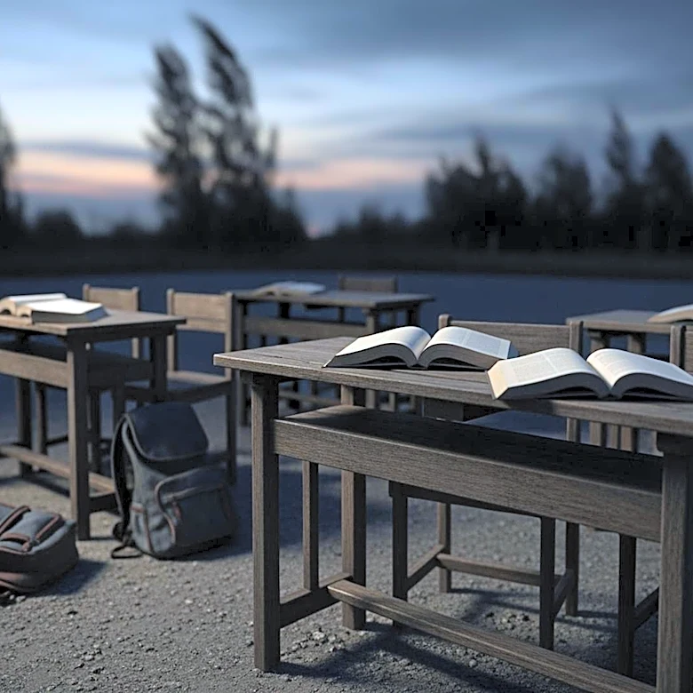 Militant Attacks on Nigerian Schools Result in Over 80 Children Missing