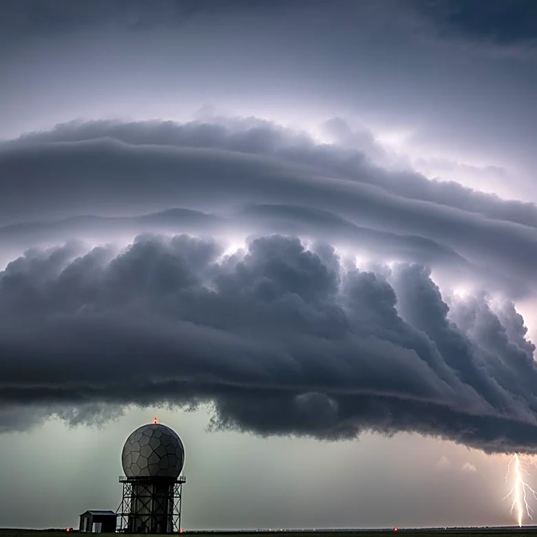 Severe Weather Alert Issued for Minnesota by WCCO Meteorologist