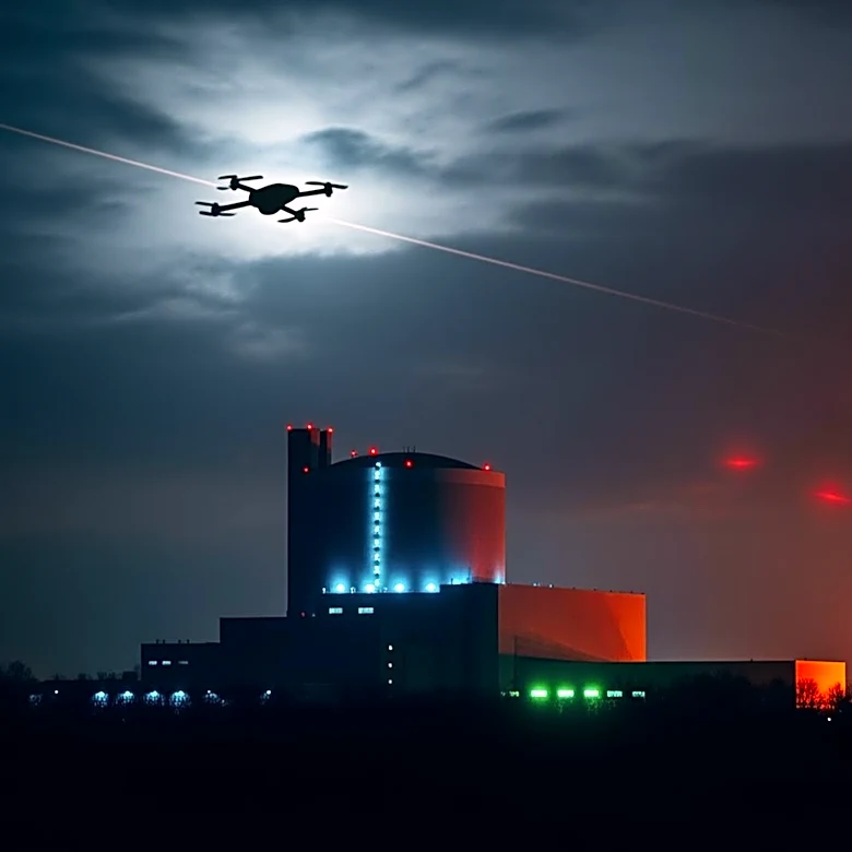 UAE Accuses Iran of Drone Attack on Barakah Nuclear Plant Amid Rising Tensions