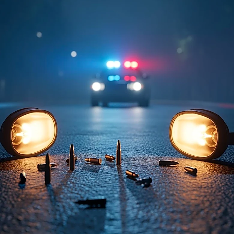 Austin Police Capture Two Suspects in Weekend Shooting Spree, One Still at Large