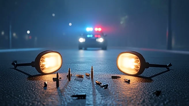 Austin Police Capture Two Suspects in Weekend Shooting Spree, One Still at Large