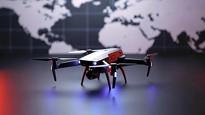 Cuba's Drone Plans with Russia and Iran Raise U.S. Security Concerns