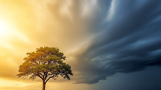 Delaware Valley Faces Heat Wave with Temperatures in the 90s, Followed by Storms and Cold Air