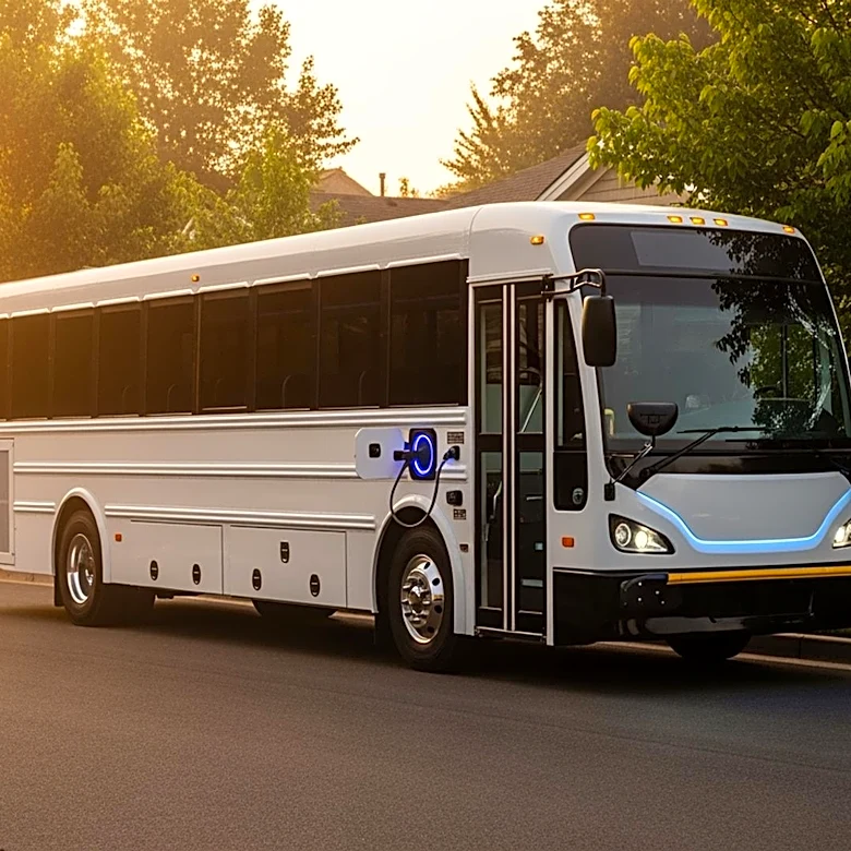 Lincolnshire-Prairie View School District 103 Introduces Electric School Buses with Federal Support