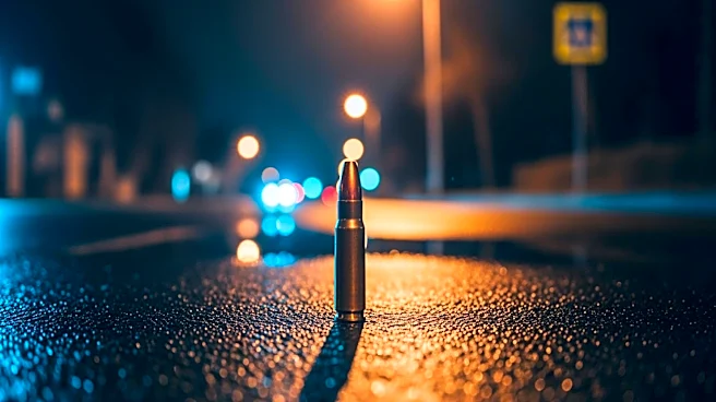 Austin Police Arrest Two in Connection with Multiple Random Shootings, Search for Third Suspect Continues