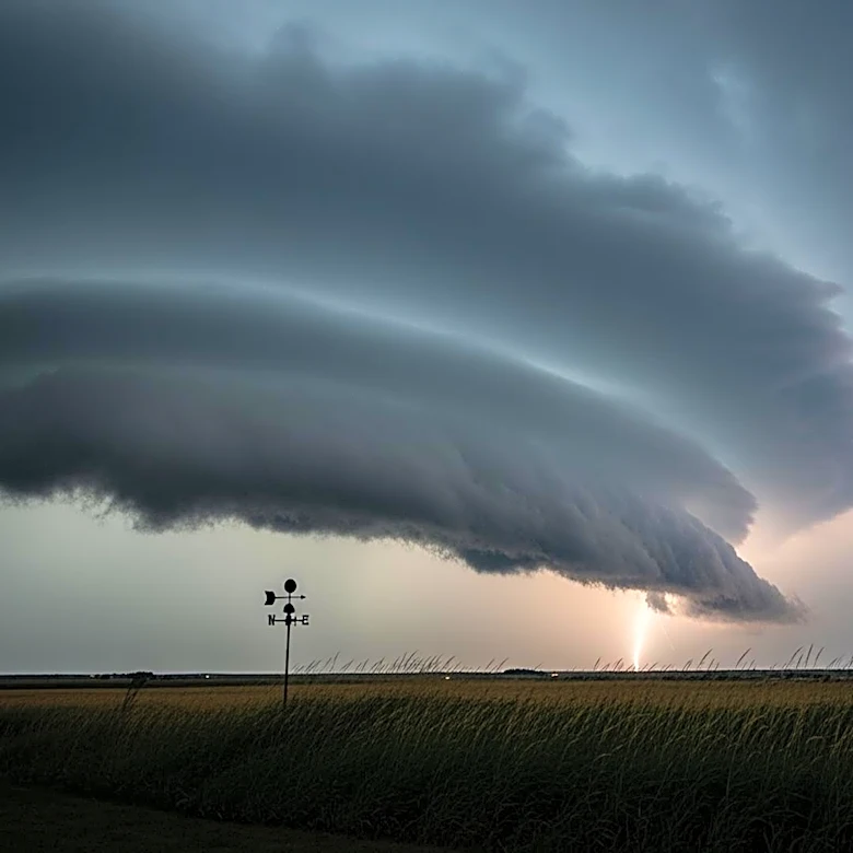 Minnesota Braces for Severe Weather as Meteorologist Warns of Potential Storms