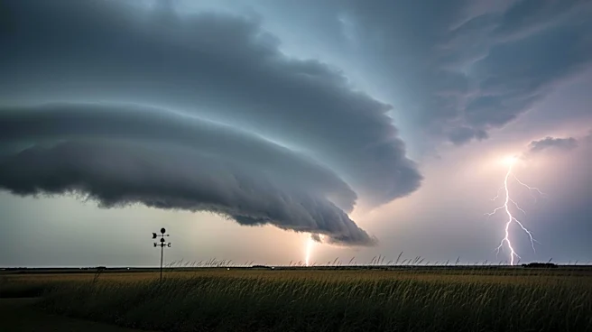 Minnesota Braces for Severe Weather as Meteorologist Warns of Potential Storms