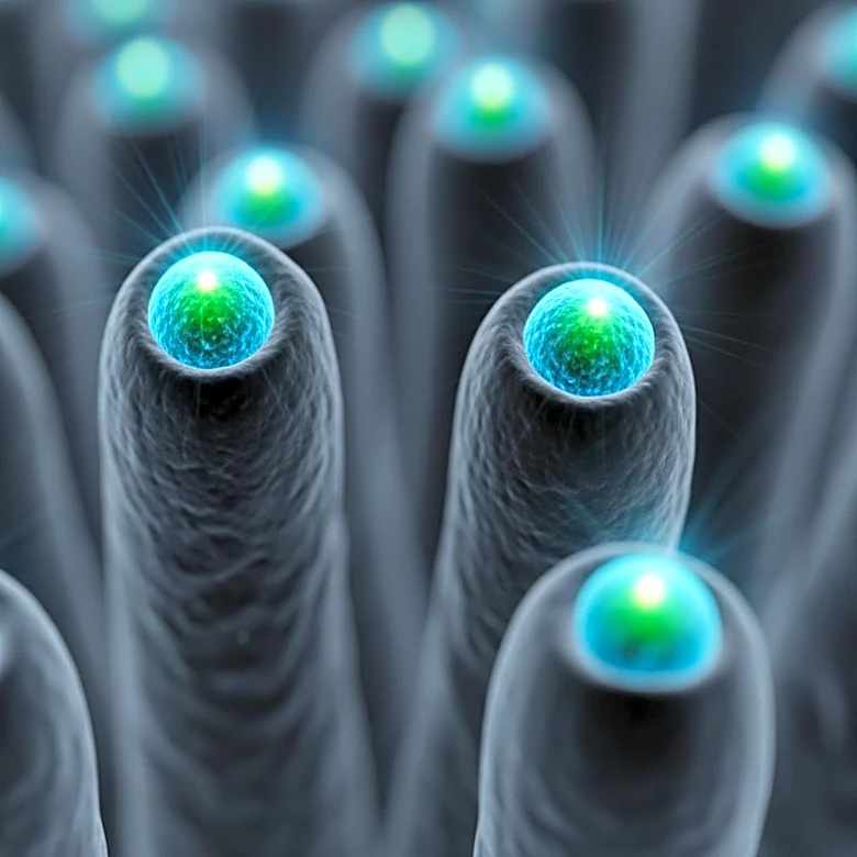 Hebrew University Study Reveals Gut Stem Cells' Role in Fighting Salmonella