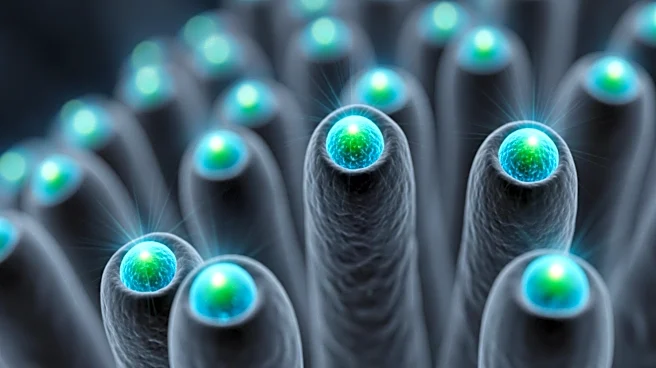 Hebrew University Study Reveals Gut Stem Cells' Role in Fighting Salmonella