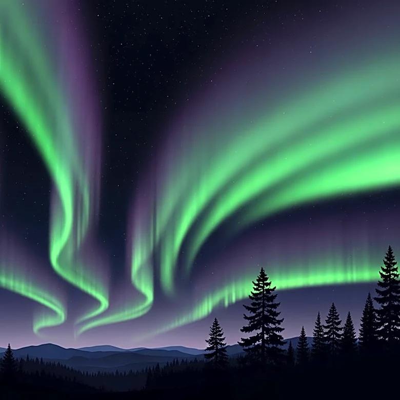 Geomagnetic Storm Expands Northern Lights Visibility Across U.S.