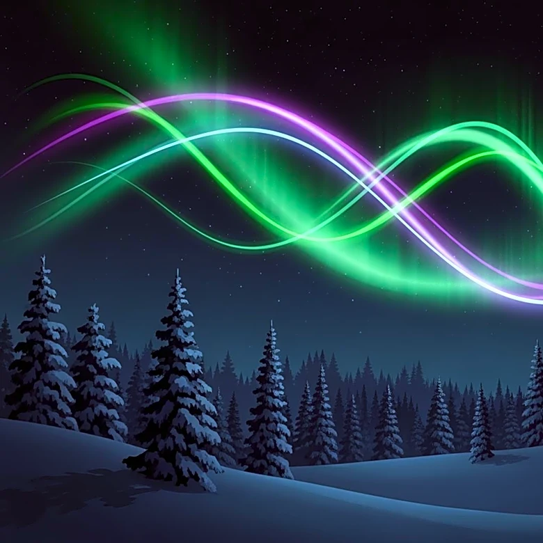 NOAA Predicts Aurora Borealis Visibility Across Northern U.S. Due to Geomagnetic Storm