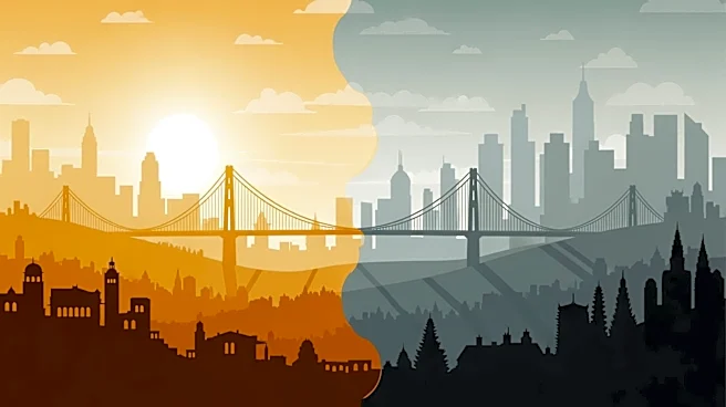 San Francisco Sees Tourism Boom Amid Los Angeles Decline