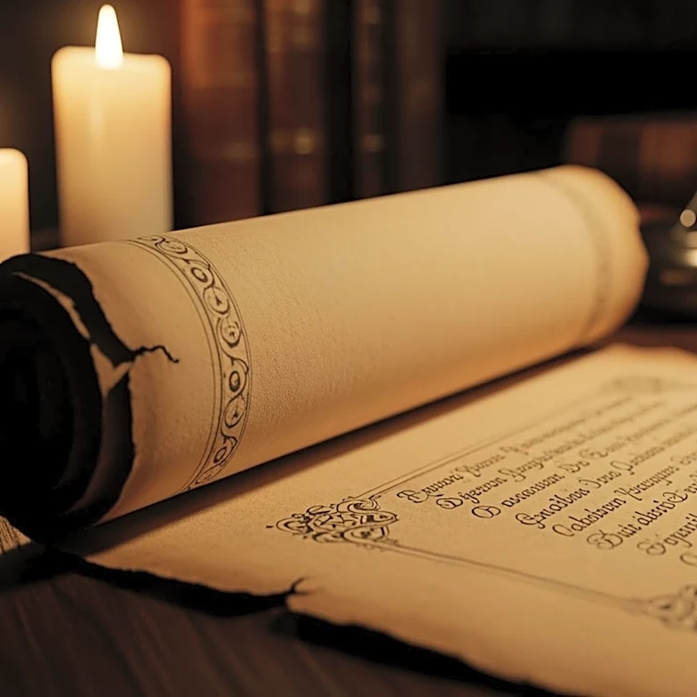 Researchers Discover Oldest Surviving English Poem in Roman Library Manuscript