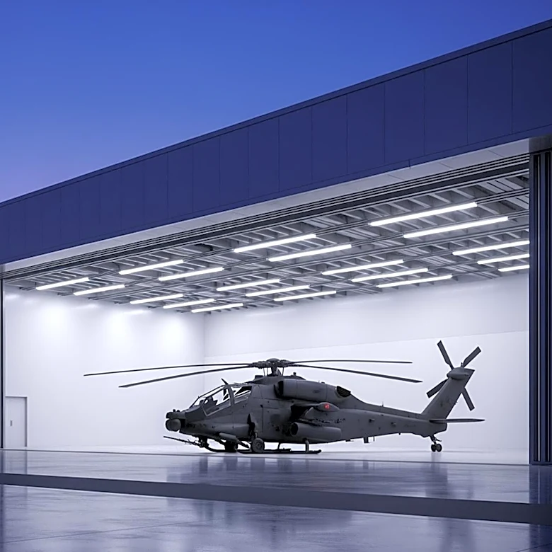 Nigeria Advances Security with Airbus Hub and Apache Helicopters