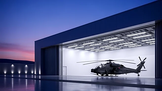 Nigeria Advances Security with Airbus Hub and Apache Helicopters