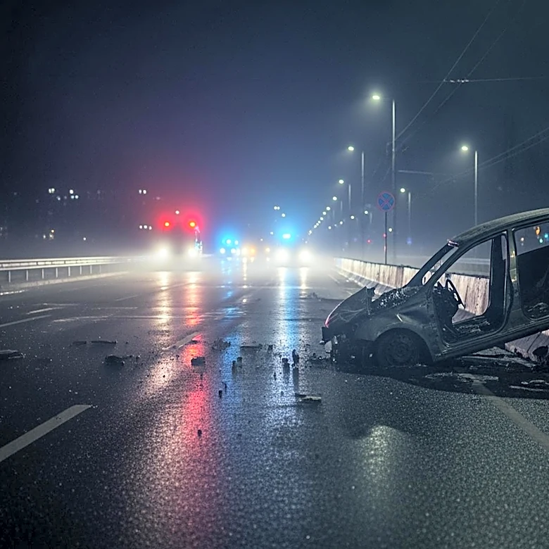 Oakland Driver Crash Results in Three Fatalities and Multiple Injuries