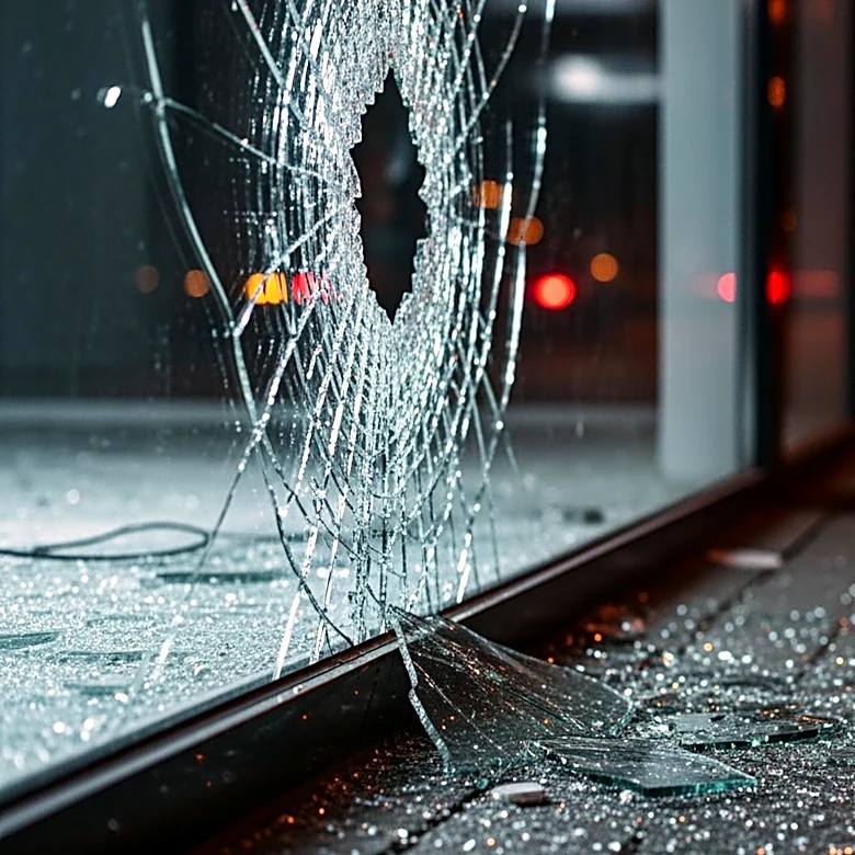 Car Crashes Into Family Dollar Store in Northeast Philadelphia