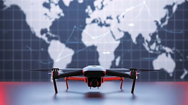 Cuba's Drone Acquisition from Russia and Iran Raises U.S. Security Concerns