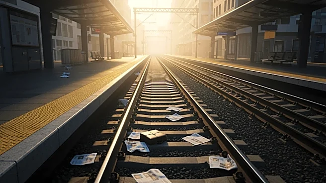 New York Prepares for Commuter Chaos Amid LIRR Strike