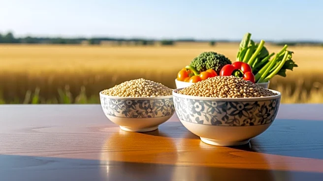 China Agrees to Purchase $17 Billion in U.S. Agricultural Goods Annually Following Trump-Xi Summit