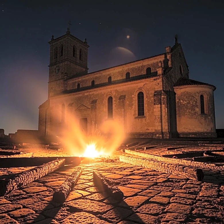 Historic Wilmington Church Fire Destroys Vital Community Gathering Place
