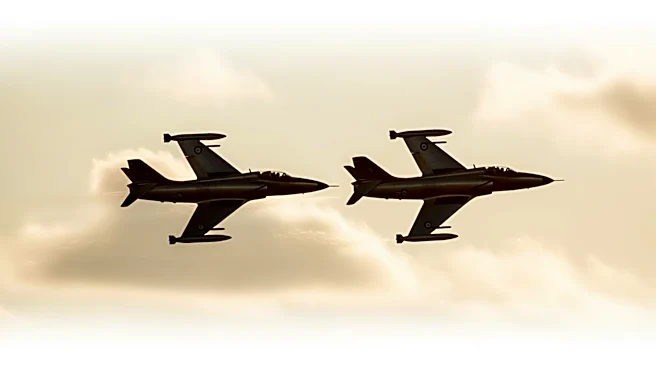 In-Air Collision at Gunfighter Skies Air Show Leaves Crew in Stable Condition